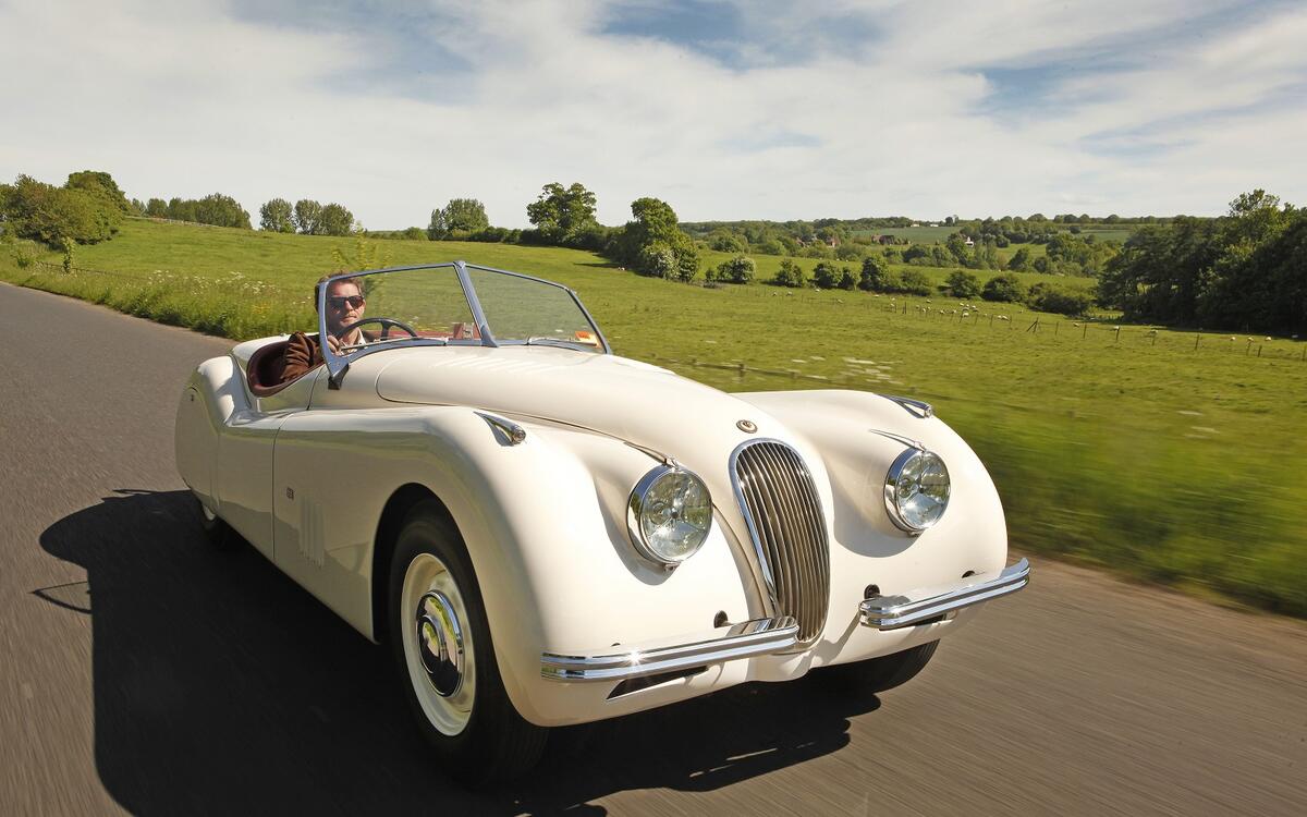 Jaguar XK120 Jaguar XK120