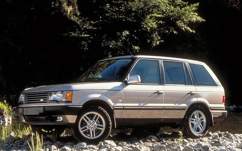 Rover V8: 1967-2004 (37 years)