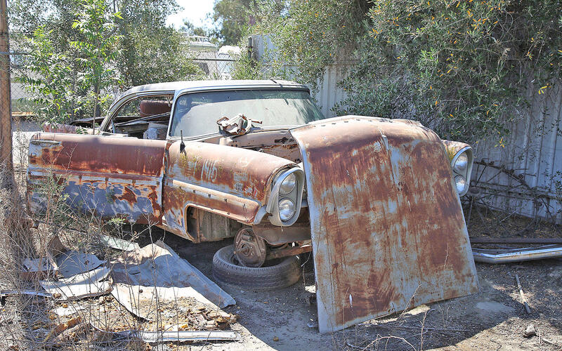 LINCOLN PREMIER - 1957