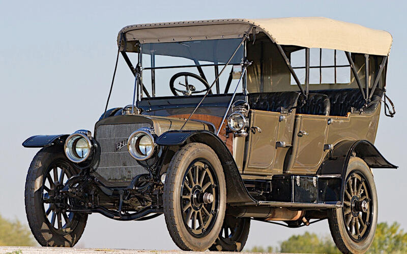 Lozier Motor Co (1900 - 1915) Lozier Motor Co (1900 - 1915)