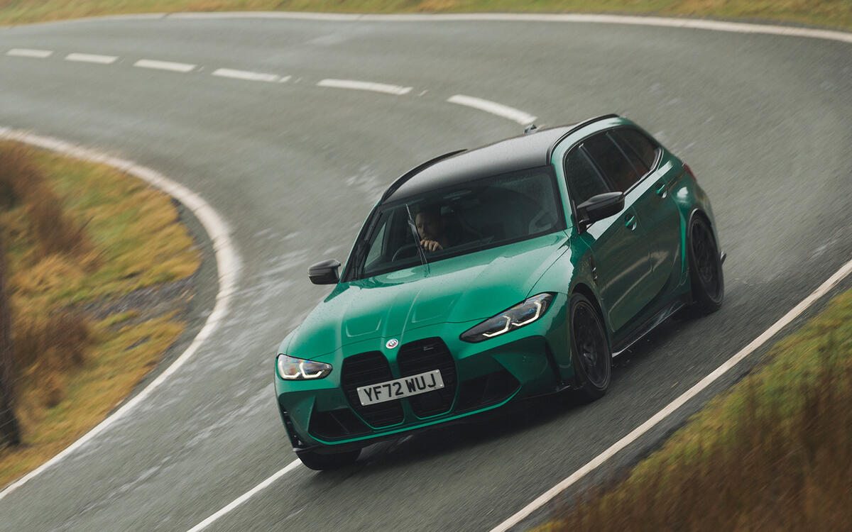 Best Dream Car: BMW M3 Touring Best Dream Car: BMW M3 Touring
