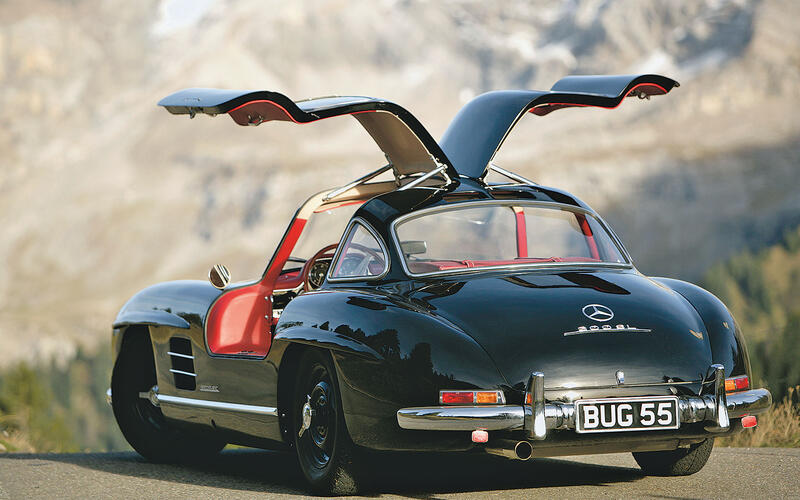 Mercedes-Benz 300 SL (1954)