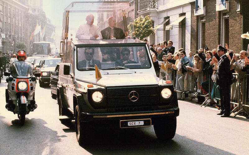 Mercedes-Benz G-Wagen (1981)