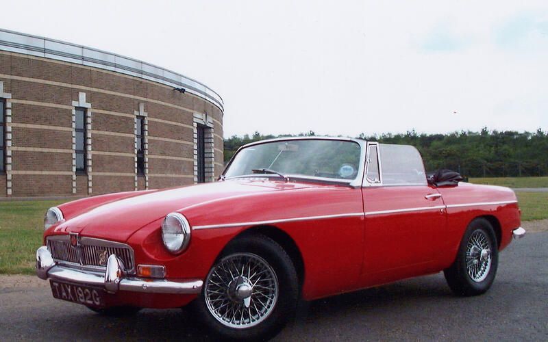 MGB (1962)