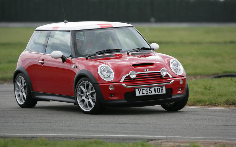 MINI MK1 (2001-06) 