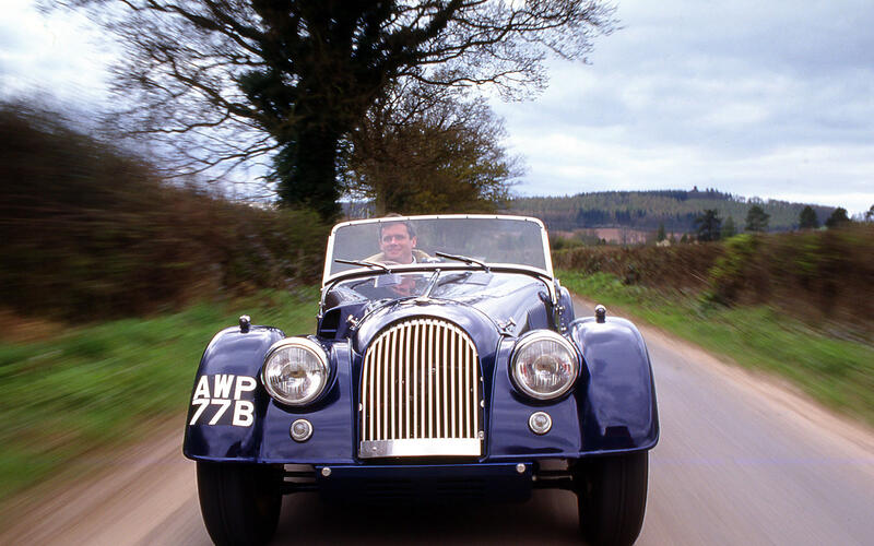 Morgan – 4/4, 1936-2018: 10,000