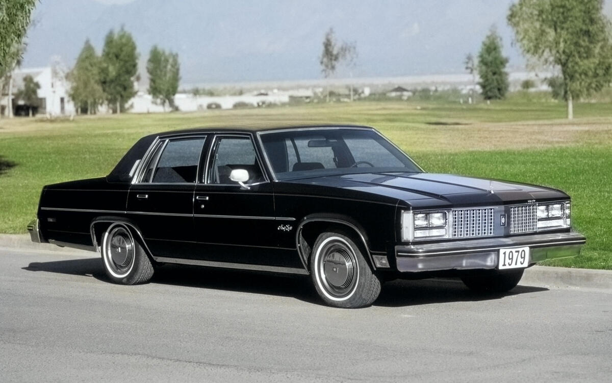 GM's V8 Diesels (1978)