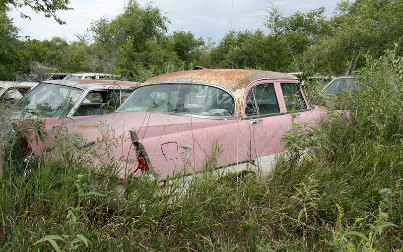 Plymouth Belvedere 1956