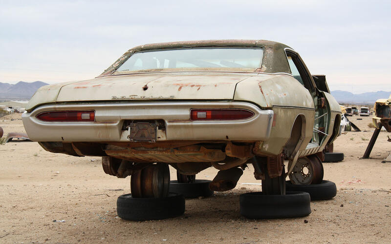 PONTIAC CATALINA 1970