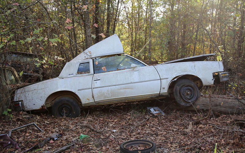 PONTIAC GRAND PRIX - 1980