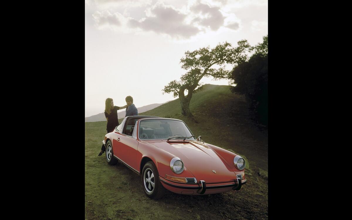 Porsche 911 Targa (1967)