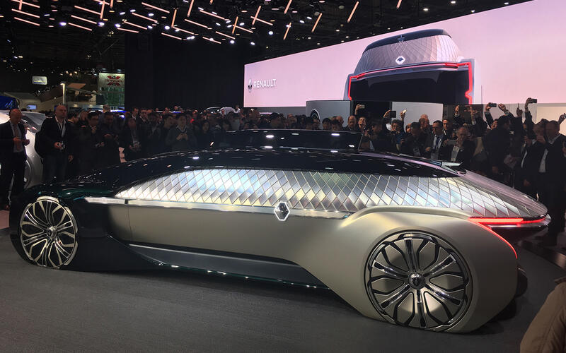 Renault EZ-Ultimo