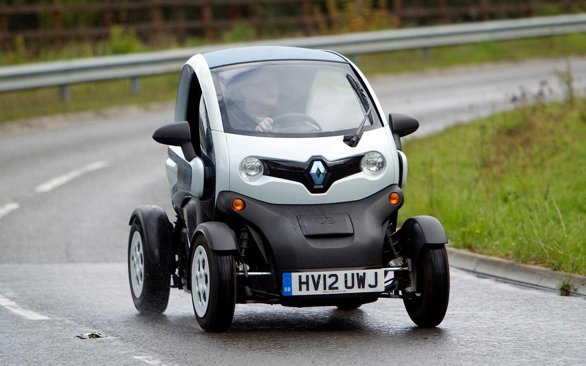Renault Twizy Renault Twizy