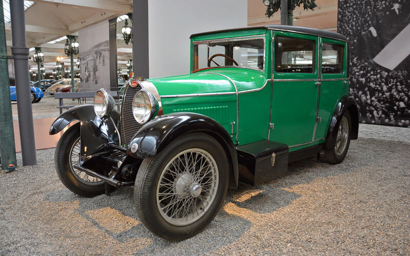 Bugatti Type 40 (1928)