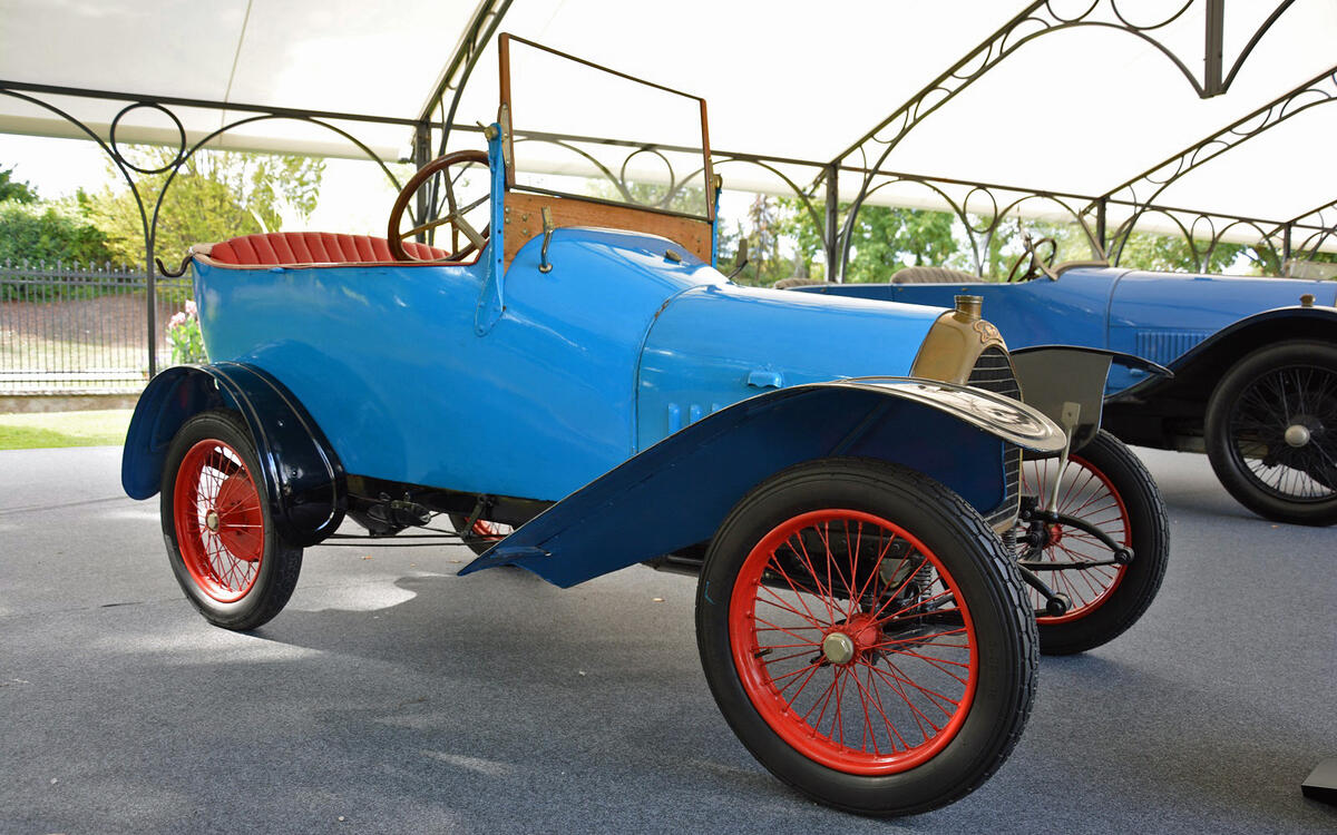 Peugeot Type 19 BB (1913)