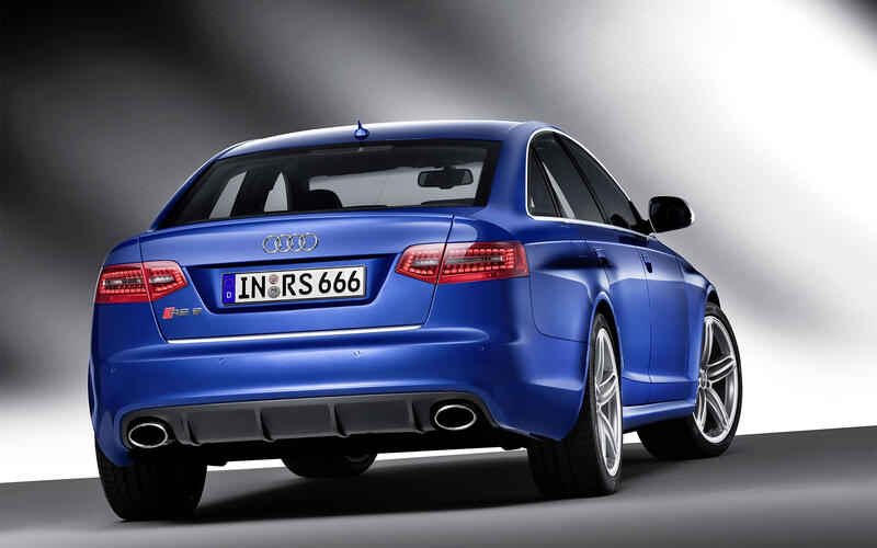 Audi RS6 C6 (2008)