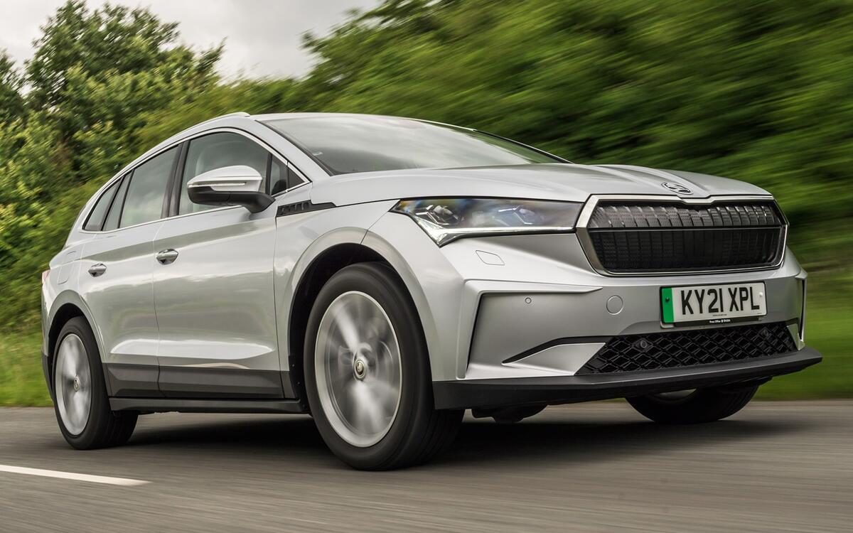 46: Skoda Enyaq  46: Skoda Enyaq