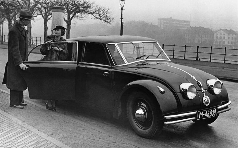 Tatra 77 (1934)