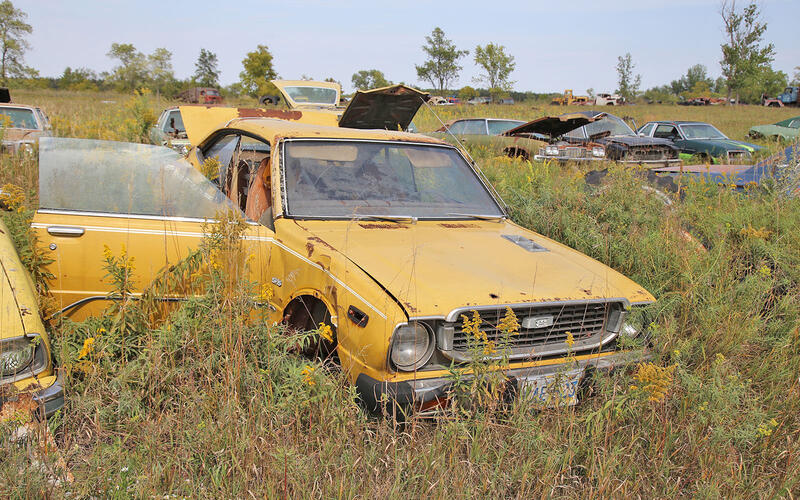 TOYOTA COROLLA - SR5