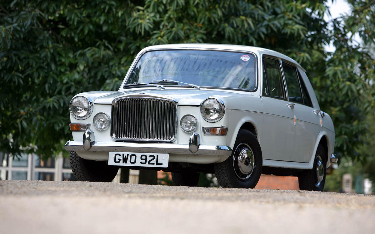 Vanden Plas Princess 1100/1300 (from £6000) Vanden Plas Princess 1100/1300 (from £6000)