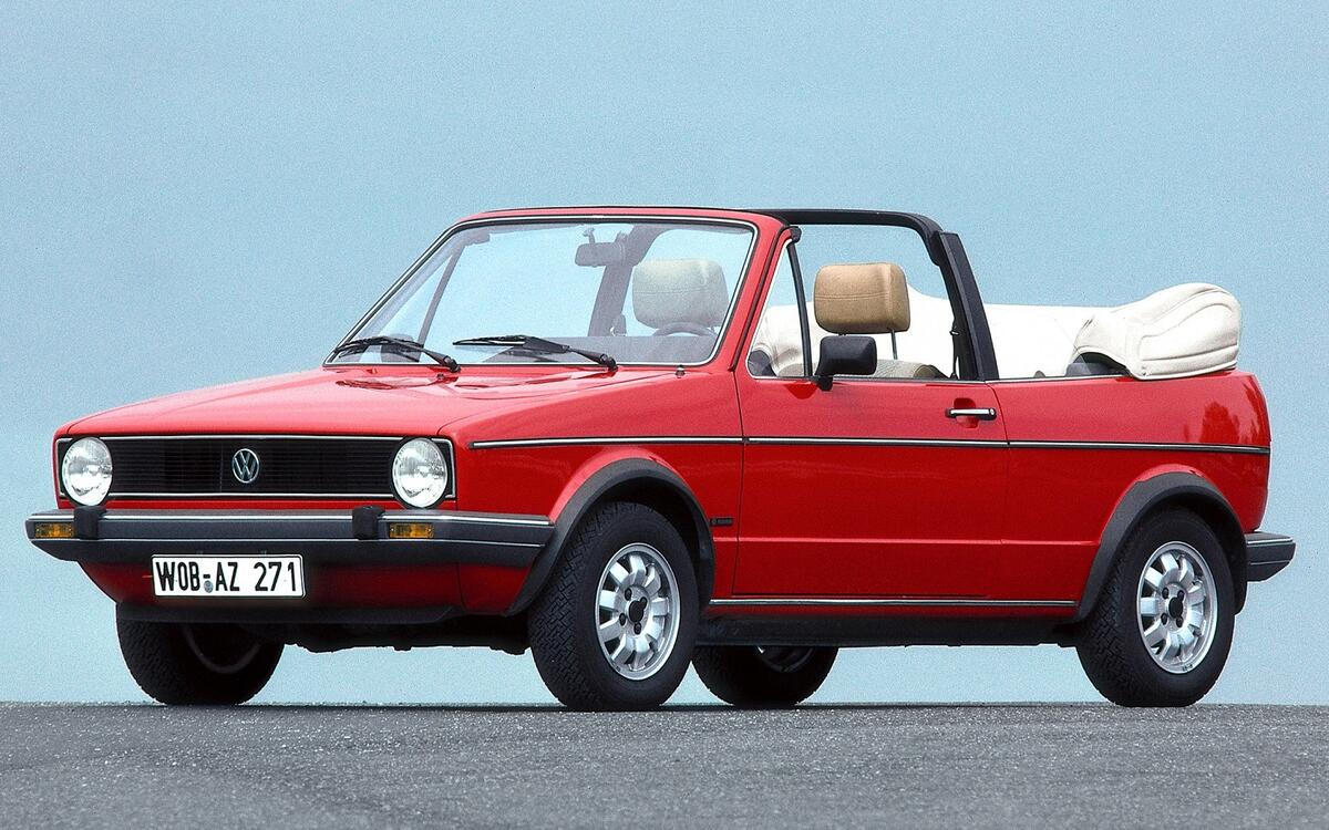 Volkswagen Golf (1974) Volkswagen Golf (1974)