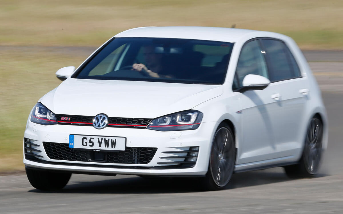 Volkswagen Golf GTI Volkswagen Golf GTI