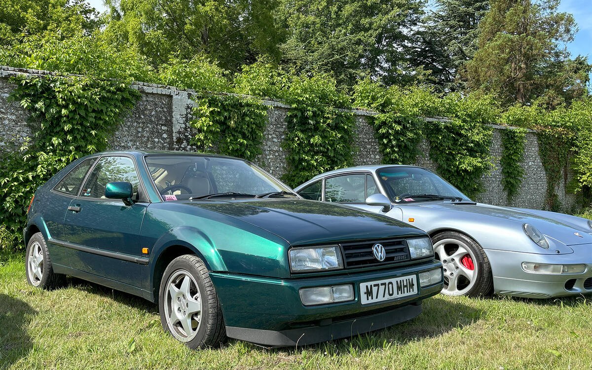Volkswagen Corrado VR6 Volkswagen Corrado VR6