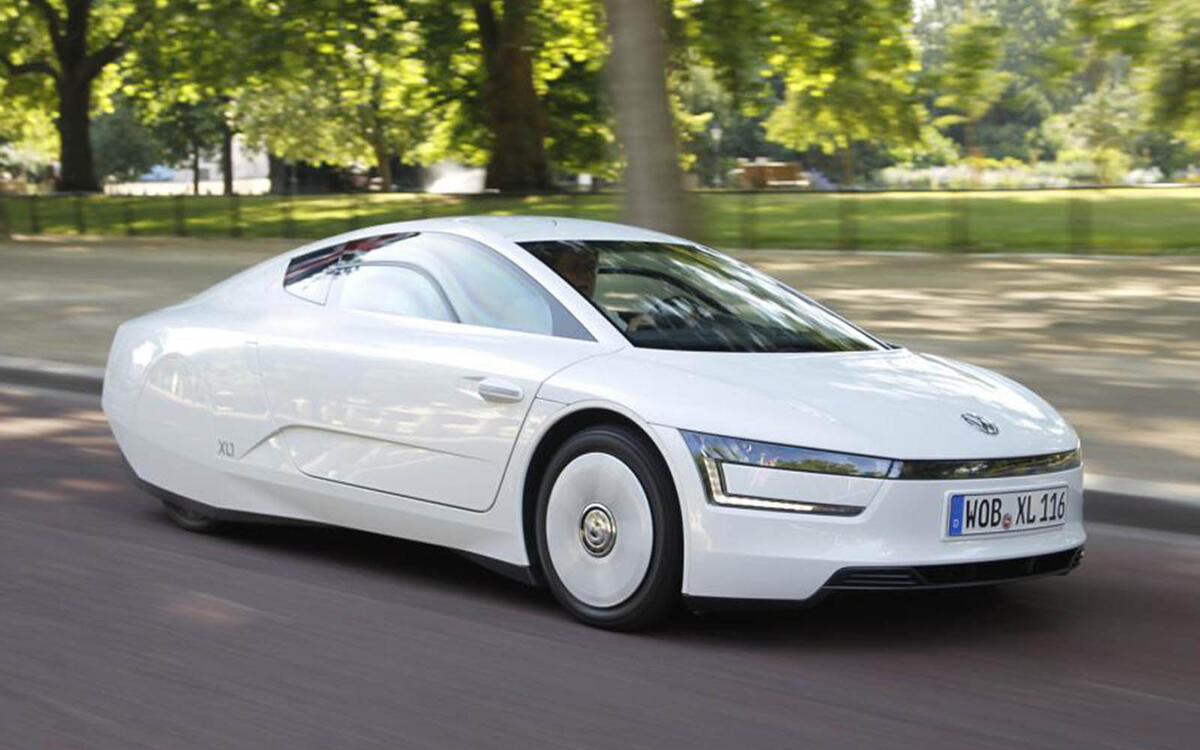 Volkswagen XL1 Volkswagen XL1
