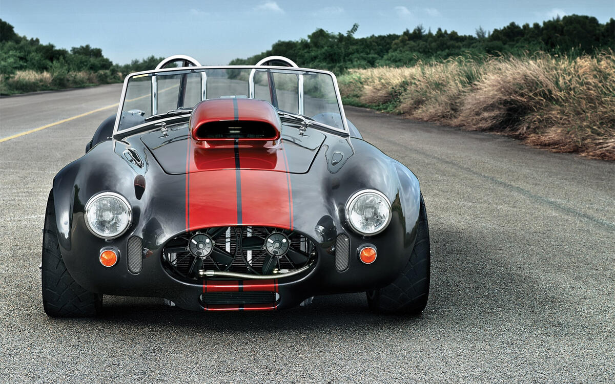 Weineck Cobra: 12.8 litres Weineck Cobra: 12.8 litres