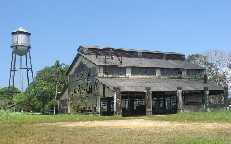 Ford’s industrial town