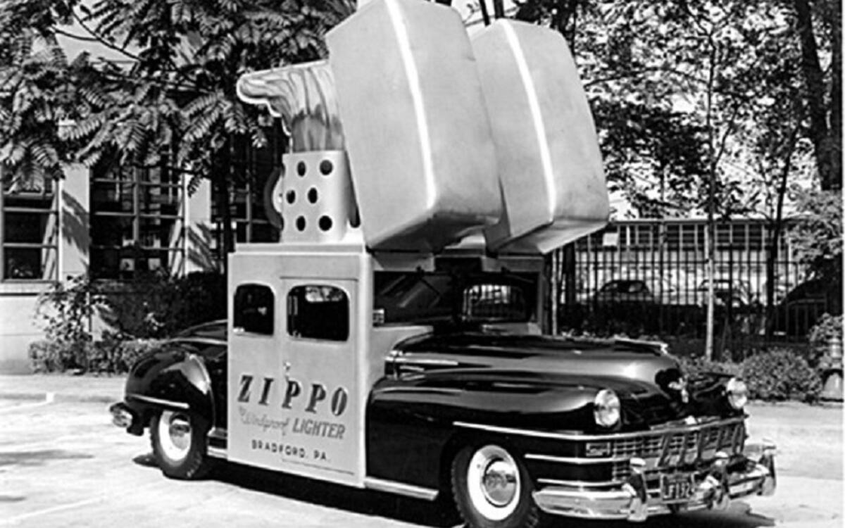 Zippo – 1948 Zippo - 1948