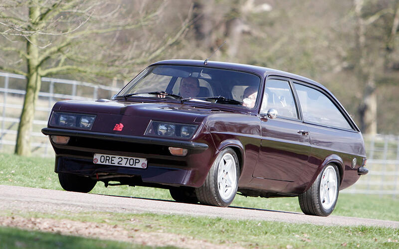 Vauxhall Sportshatch (1976)