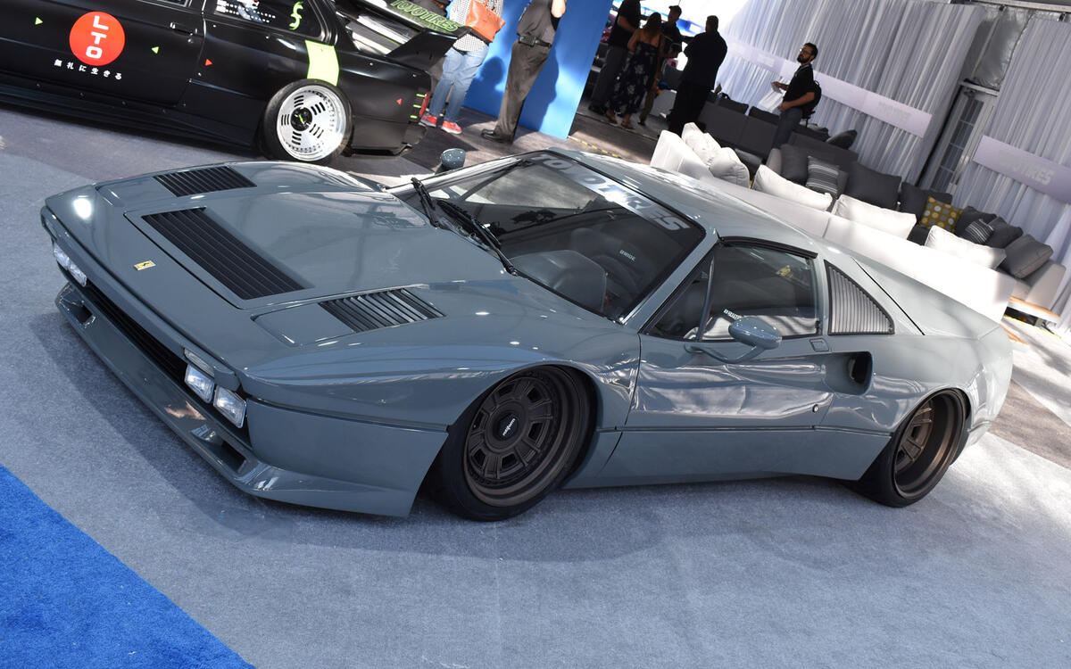 Ferrari 328 GTB (1988)