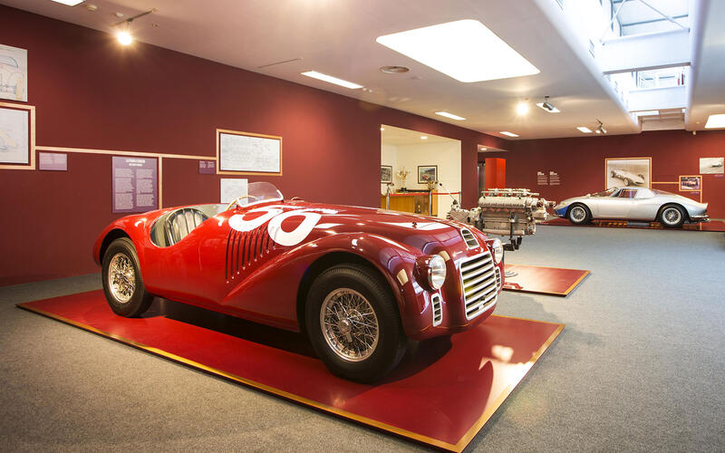 Ferrari (Italy) Ferrari (Italy)