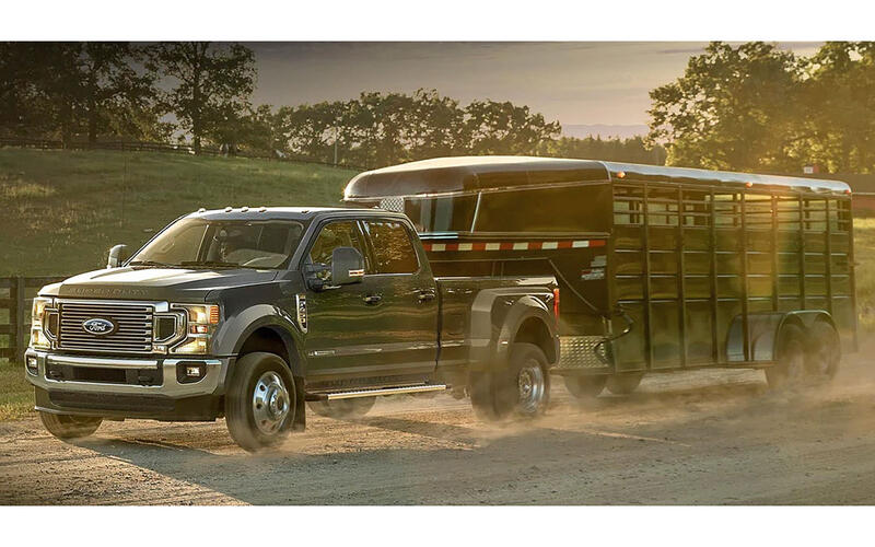 Ford F-Series Super Duty
