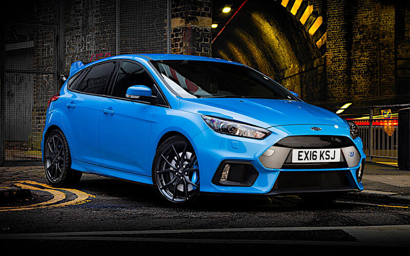 Ford Focus RS (2015)