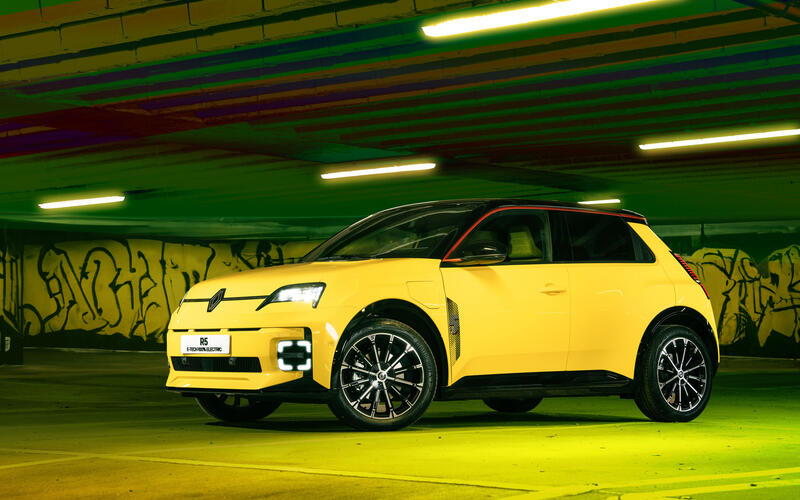 2025: Renault 5 2025: Renault 5