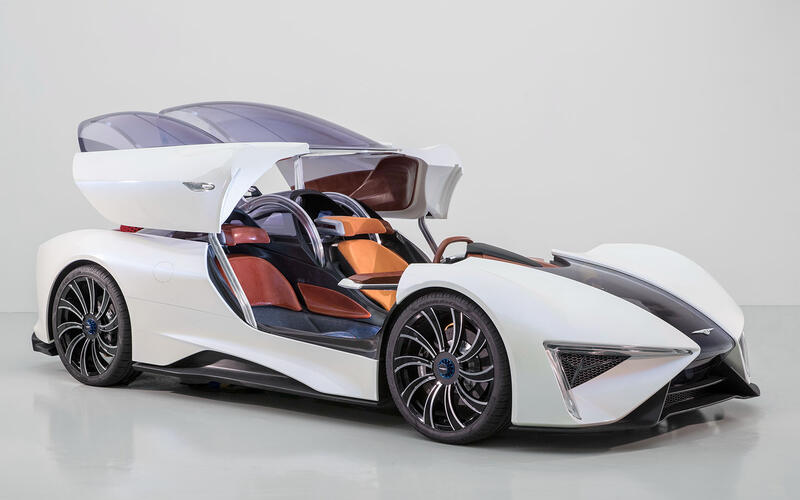 Techrules Ren (2018)