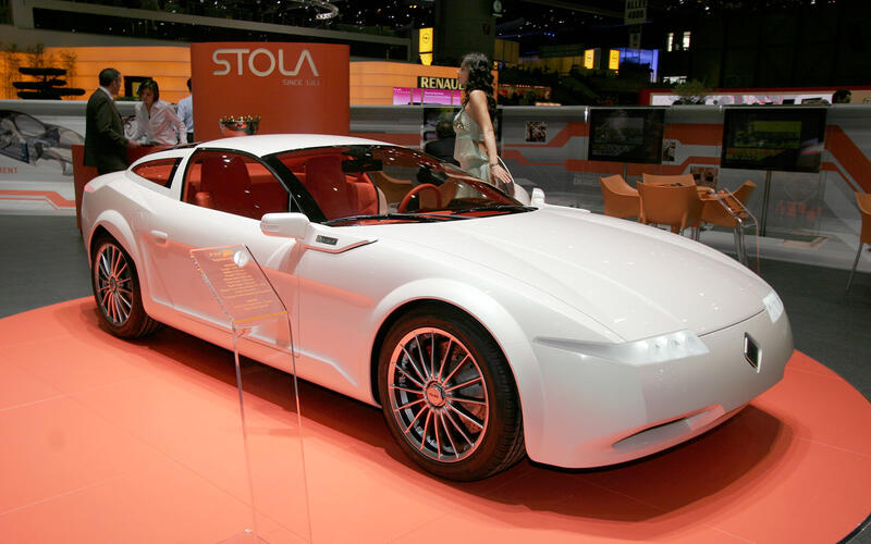 Stola S86 Diamante (2005)