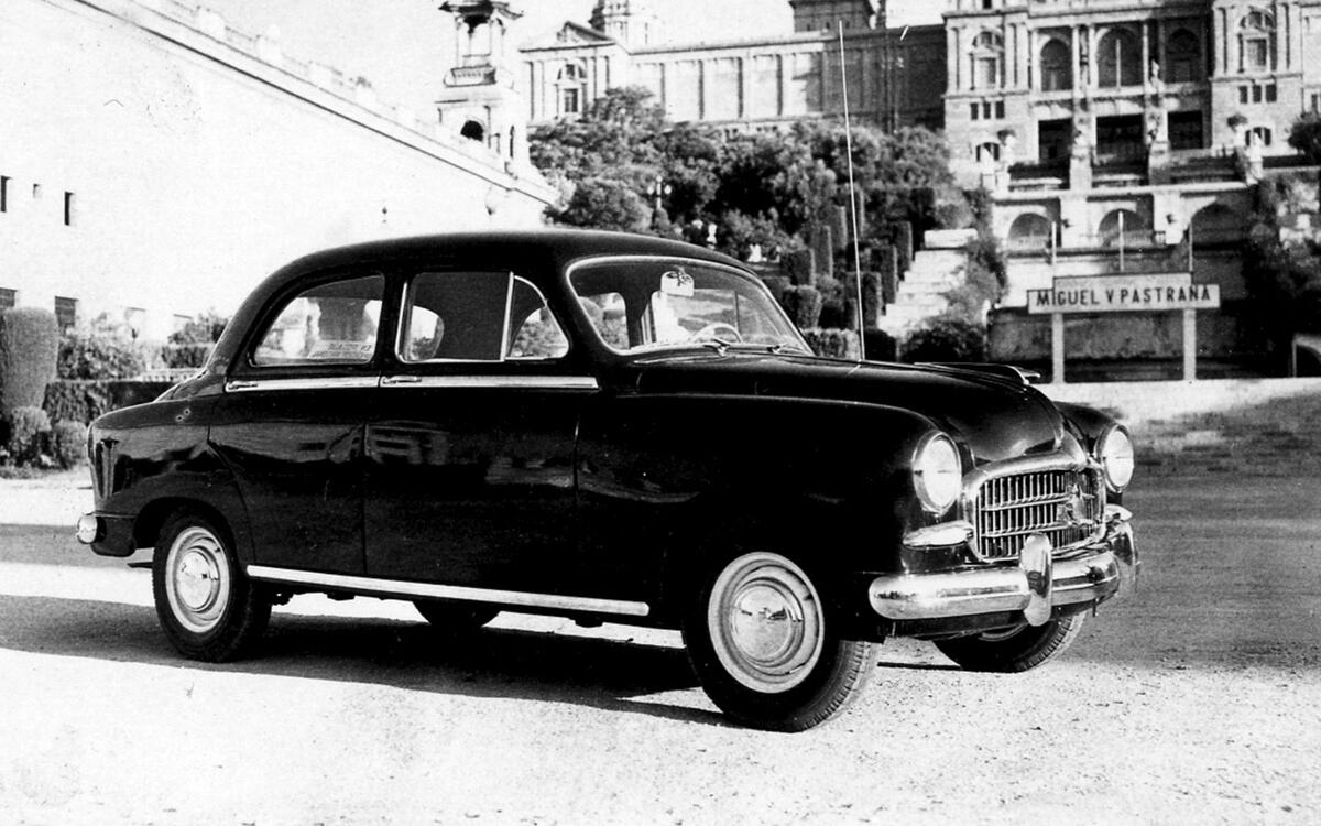 SEAT (1953) SEAT (1953)