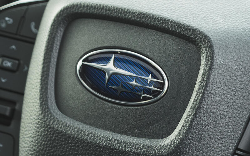 SUBARU SUBARU