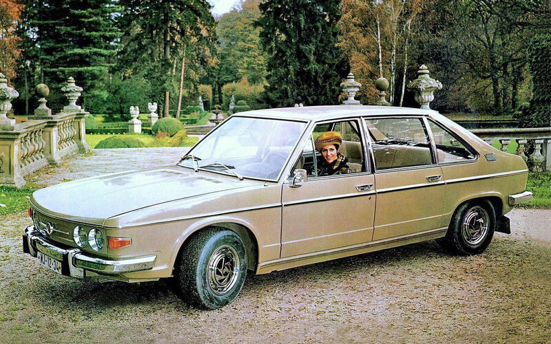 So what happened to Tatra? So what happened to Tatra?
