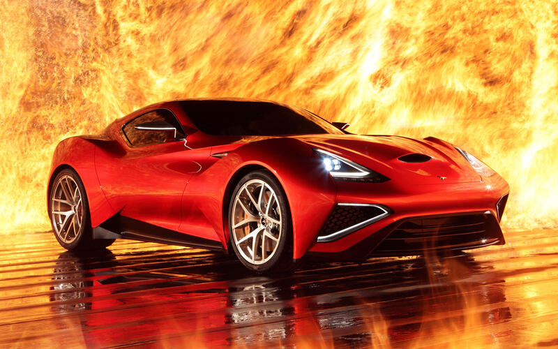 Icona Vulcano (2013)