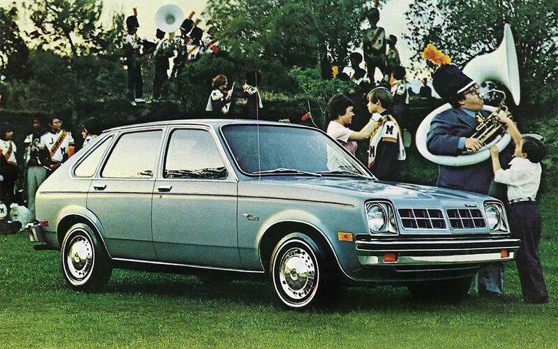 GM T-Car (1974) – 13 MODELS