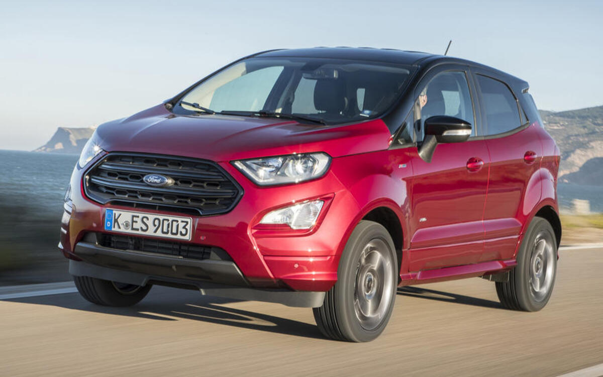 Ford Ecosport