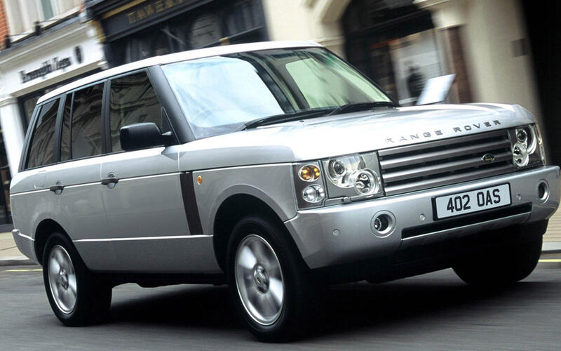 46 2002 Range Rover