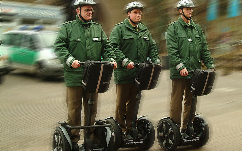 16: Segway (Germany) 16: Segway (Germany)