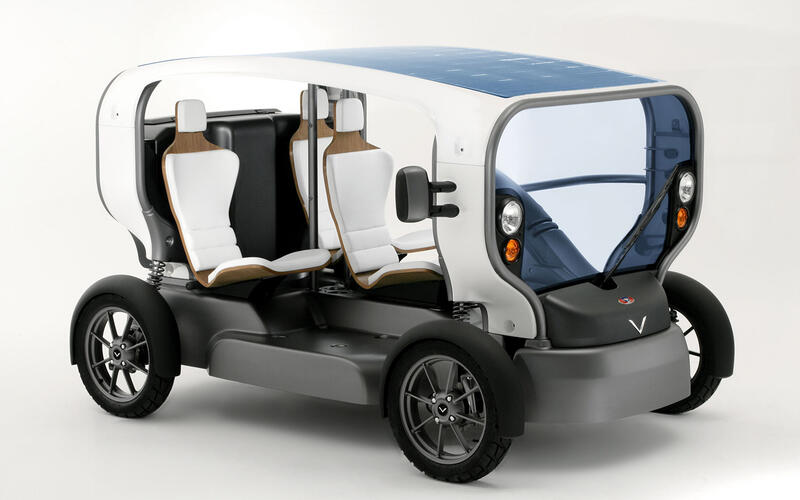 Venturi Eclectic (2006)