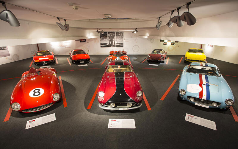 Ferrari Ferrari