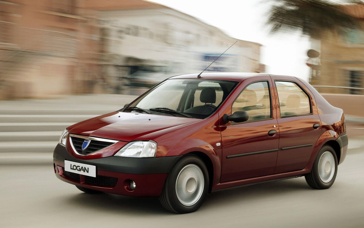 Dacia acquisition (1999) Dacia acquisition (1999)